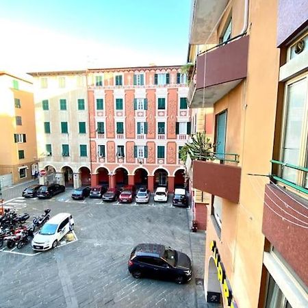Апартаменти Splendido Trilocale A Due Passi Dal Mare Санта-Маргерита-Лігуре Екстер'єр фото